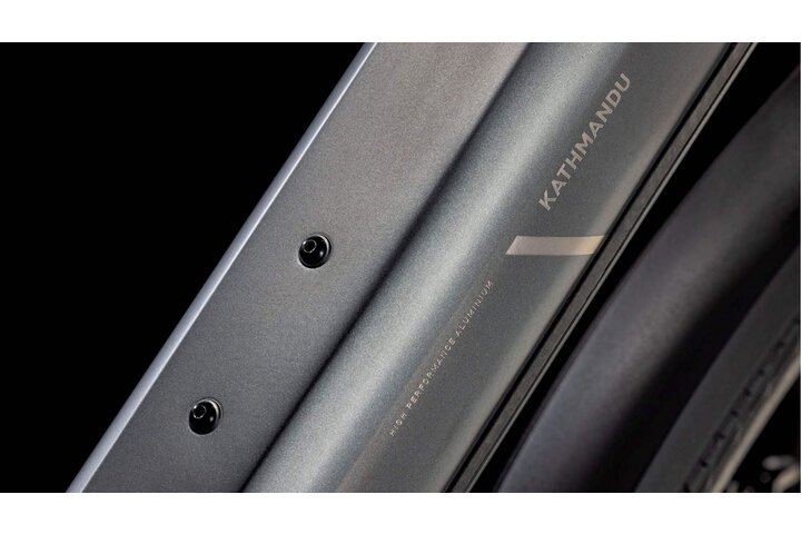 Cube Kathmandu Hybrid Pro 800 Elektrische Herenfiets 28 inch 62cm 10v 6