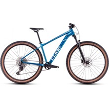 Cube CUBE ATTENTION PRO 29 inch Mountainbike 12v