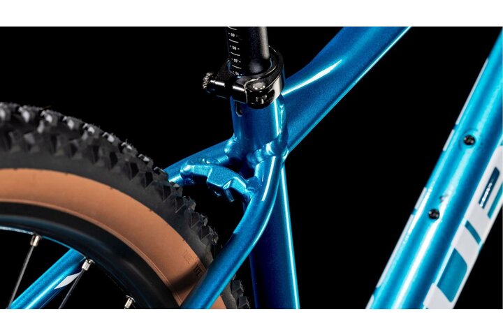 CUBE ATTENTION PRO 29 inch Mountainbike L (1.77m - 1.82m) 12v 9