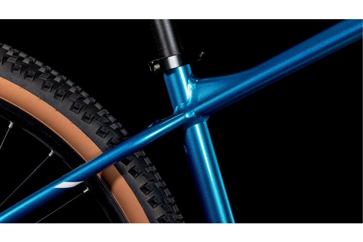 CUBE ATTENTION PRO 29 inch Mountainbike L (1.77m - 1.82m) 12v 11