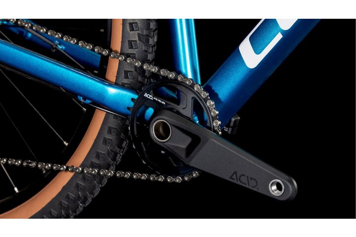 CUBE ATTENTION PRO 29 inch Mountainbike L (1.77m - 1.82m) 12v 13