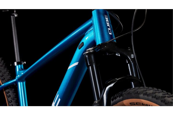 CUBE ATTENTION PRO 29 inch Mountainbike L (1.77m - 1.82m) 12v 14