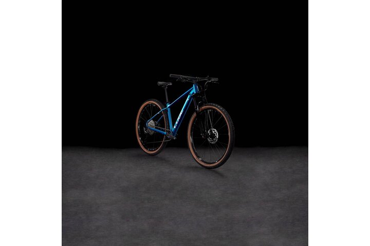 CUBE ATTENTION PRO 29 inch Mountainbike L (1.77m - 1.82m) 12v 17