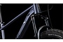 CUBE ATTENTION PRO 29 inch Mountainbike L (1.77m - 1.82m) 12v 15 klein