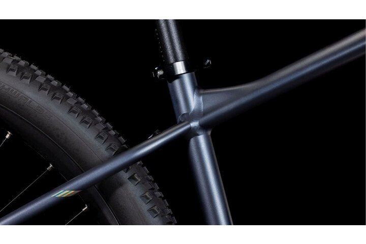 CUBE ATTENTION PRO 29 inch Mountainbike L (1.77m - 1.82m) 12v 12