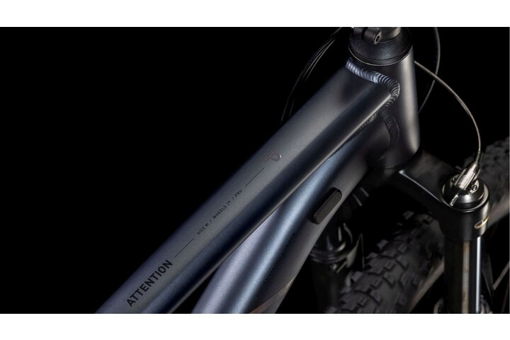 CUBE ATTENTION PRO 29 inch Mountainbike L (1.77m - 1.82m) 12v 7