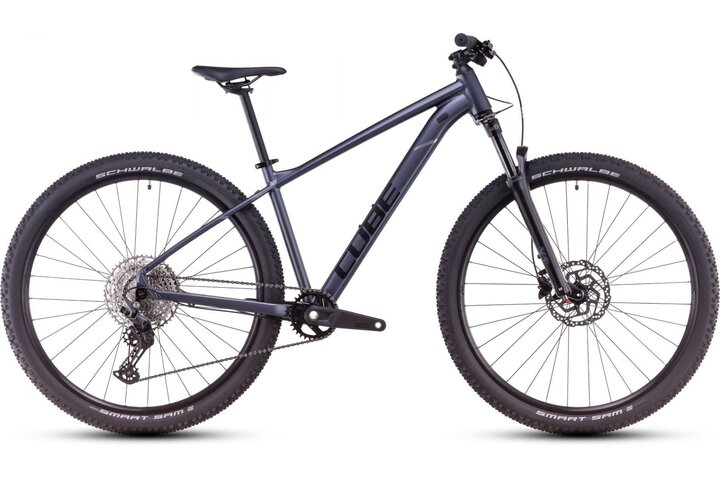 CUBE ATTENTION PRO 29 inch Mountainbike L (1.77m - 1.82m) 12v 3