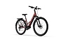 TENWAYS AGO AIR Elektrische Damesfiets 9v 4 klein