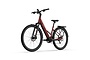 TENWAYS AGO AIR Elektrische Damesfiets 9v 5 klein
