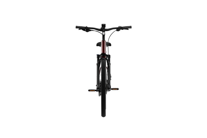 TENWAYS AGO AIR Elektrische Damesfiets 9v 7