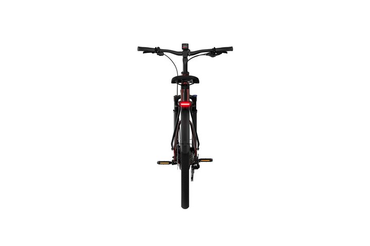 TENWAYS AGO AIR Elektrische Damesfiets 9v 8