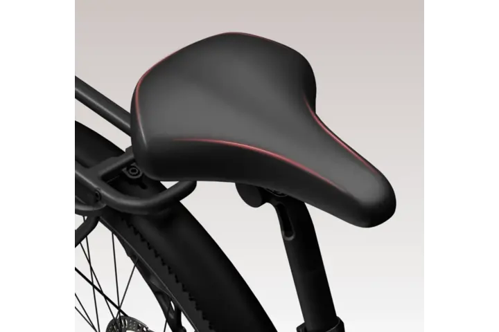 TENWAYS AGO AIR Elektrische Damesfiets 9v 10