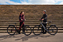TENWAYS AGO AIR Elektrische Damesfiets 9v 13 klein