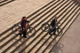 TENWAYS AGO AIR Elektrische Damesfiets 9v 14 klein