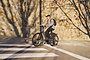 TENWAYS AGO AIR Elektrische Damesfiets 9v 16 klein