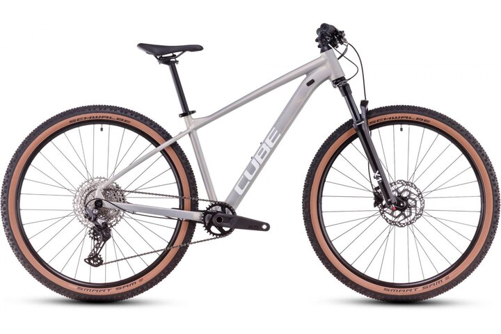 CUBE ATTENTION PRO 29 inch Mountainbike L (1.77m - 1.82m) 12v 1