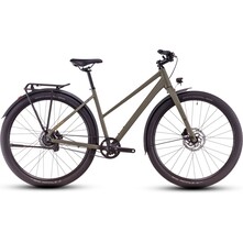 Cube CUBE HYDE PRO FE Stadsfiets 8v