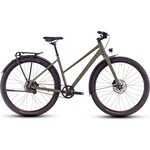 CUBE HYDE PRO FE Stadsfiets 28 inch 50cm 8v