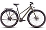 CUBE HYDE PRO FE Stadsfiets 28 inch 50cm 8v 1 klein
