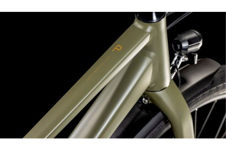 CUBE HYDE PRO FE Stadsfiets 28 inch 50cm 8v 2