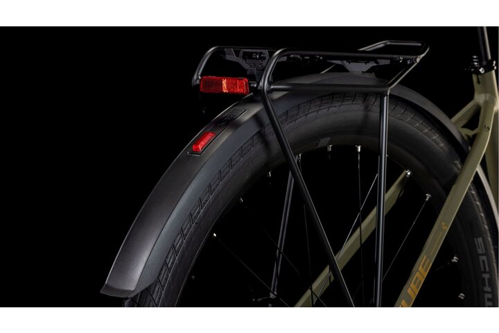 CUBE HYDE PRO FE Stadsfiets 28 inch 54cm 8v 3