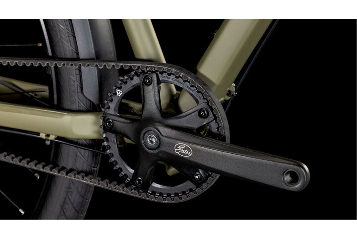 CUBE HYDE PRO FE Stadsfiets 28 inch 54cm 8v 4