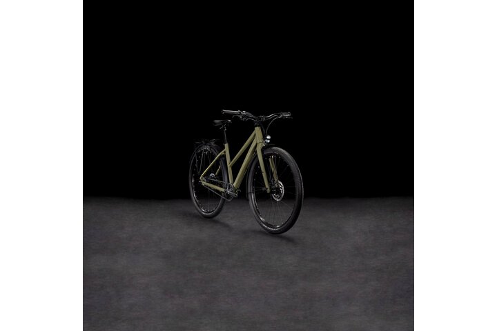 CUBE HYDE PRO FE Stadsfiets 28 inch 54cm 8v 7