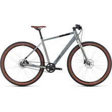 Cube CUBE HYDE PRO Stadsfiets 8v