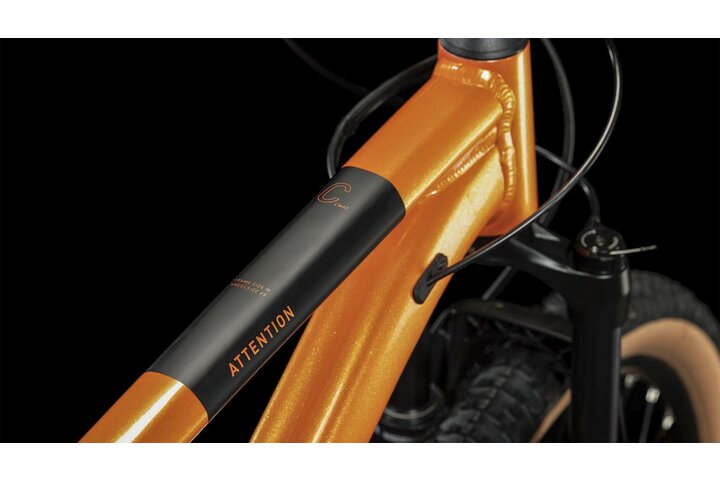 CUBE ATTENTION 29 inch Mountainbike M (1.71m - 1.76m) 12v 2