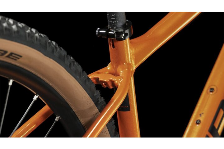 CUBE ATTENTION 29 inch Mountainbike M (1.71m - 1.76m) 12v 3