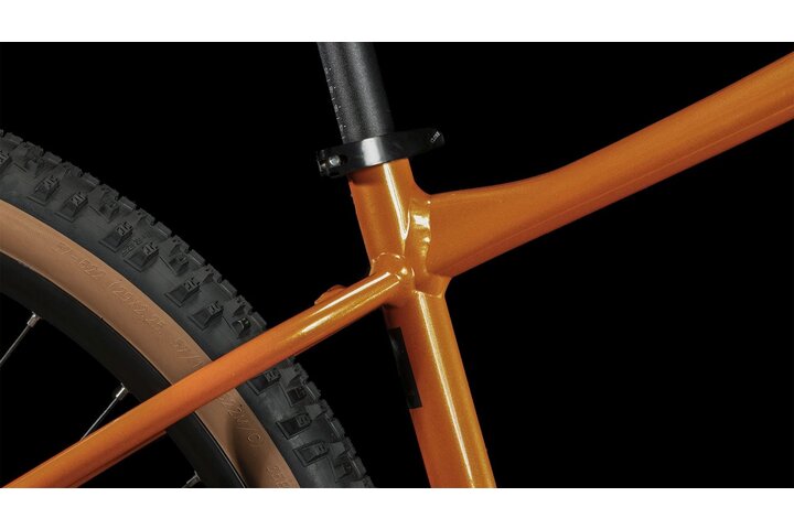 CUBE ATTENTION 29 inch Mountainbike M (1.71m - 1.76m) 12v 4