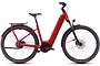 Cube Kathmandu Hybrid Comfort Pro 800 Elektrische Damesfiets 28 inch 50cm Enviolo 1 klein