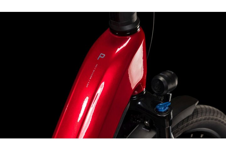 Cube Kathmandu Hybrid Comfort Pro 800 Elektrische Damesfiets 28 inch 50cm Enviolo 4