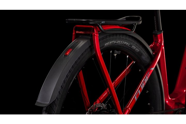 Cube Kathmandu Hybrid Comfort Pro 800 Elektrische Damesfiets 28 inch 50cm Enviolo 6