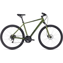 Cube CUBE NATURE Mountainbike 28 inch 58cm 8v