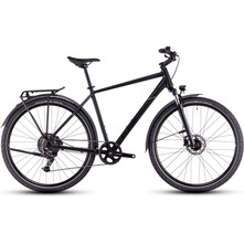 Cube CUBE NATURE ONE Allroad Herenfiets 8v