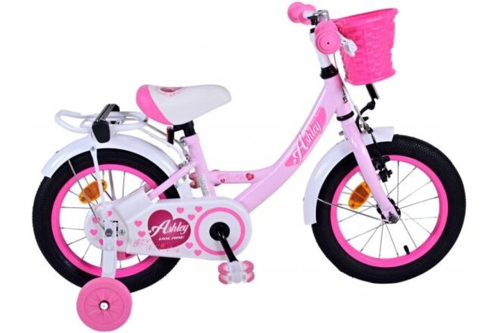 Volare Ashley Meisjes Kinderfiets 14 inch 3