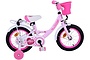 Volare Ashley Meisjes Kinderfiets 14 inch 1 klein