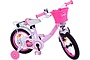 Volare Ashley Meisjes Kinderfiets 14 inch 3 klein