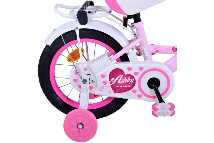 Volare Ashley Meisjes Kinderfiets 14 inch 4