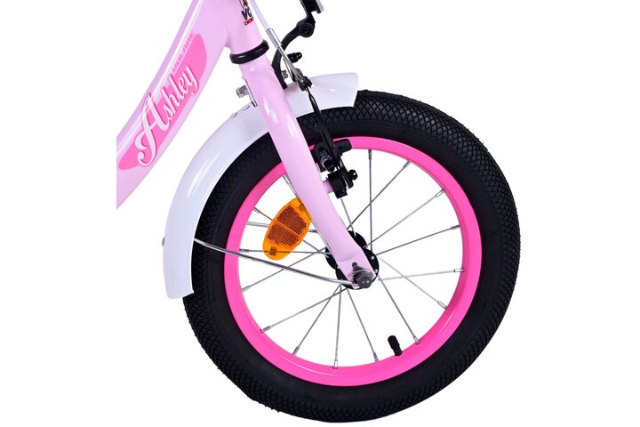 Volare Ashley Meisjes Kinderfiets 14 inch 5