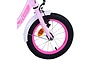 Volare Ashley Meisjes Kinderfiets 14 inch 5 klein