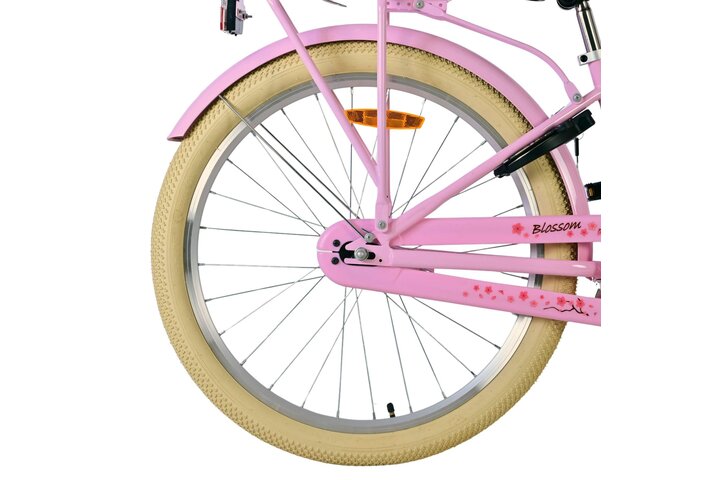 Volare Blossom Kinderfiets Meisjes 24 inch 14