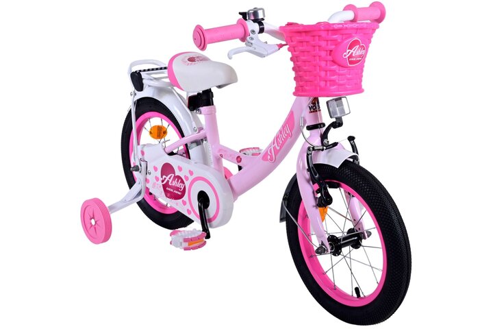 Volare Ashley Meisjes Kinderfiets 14 inch 11