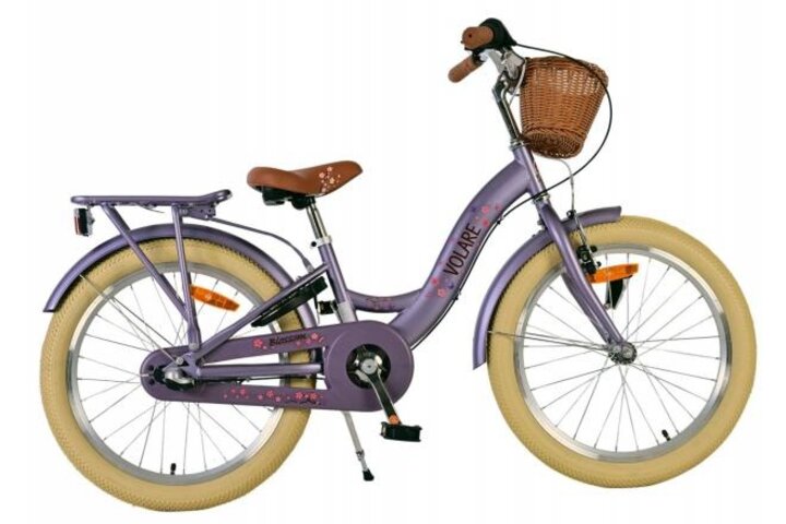 Volare Blossom Kinderfiets Meisjes 20 inch 3v 1