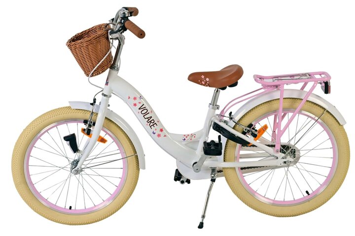 Volare Blossom Kinderfiets Meisjes 20 inch V-brakes 7