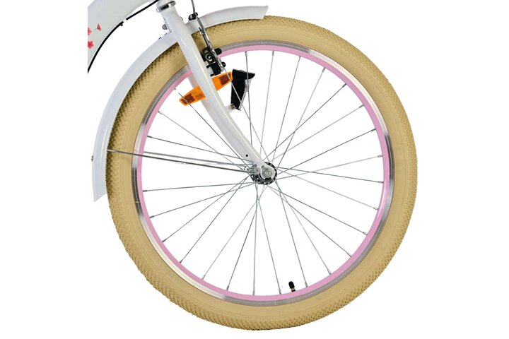 Volare Blossom Kinderfiets Meisjes 24 inch 3v 5