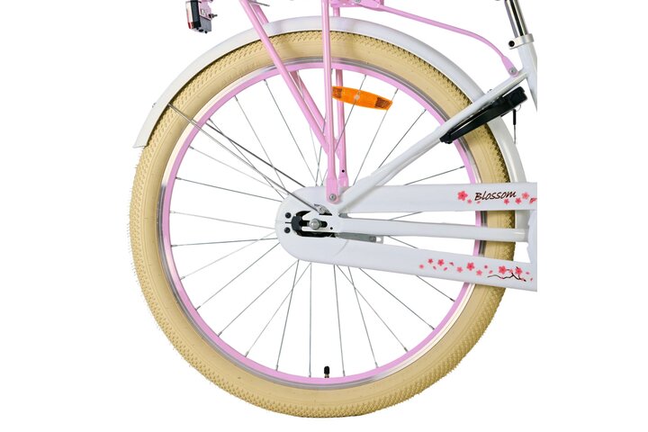 Volare Blossom Kinderfiets Meisjes 26 inch 12