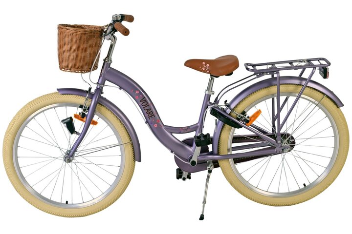 Volare Blossom Kinderfiets Meisjes 24 inch V-brakes 6