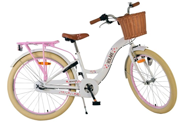 Volare Blossom Kinderfiets Meisjes 24 inch 3v 11
